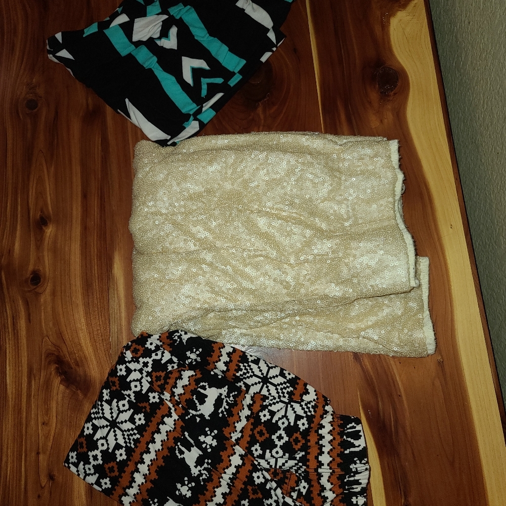 Leggings - set of 3!
